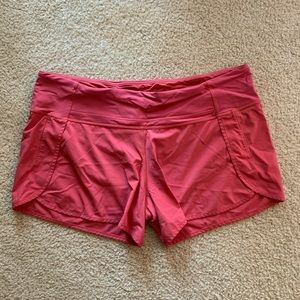 Lululemon Run Times Shorts 4”